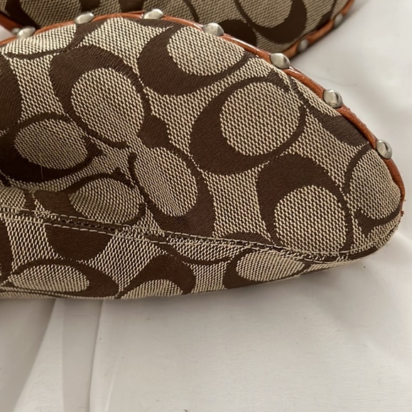 Coach clog genuine leather made in Italy - Picture 3 of 3